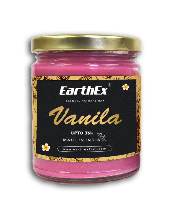 Rose Scented Candle